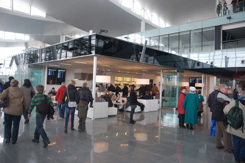 Lotnisko organizuje dzień otwarty - fot. archiwum prw.pl