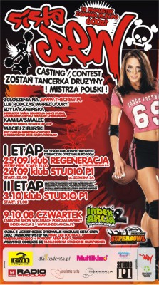 Castingi do najgorętszego składu tanecznego w Polsce - już teraz można dołączyć do Sista Crew! - 0