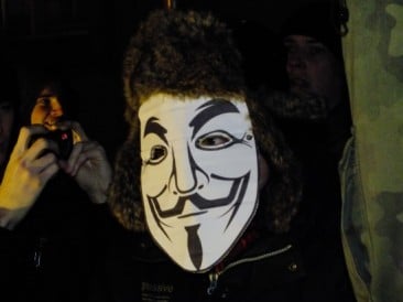 Kolejny protest ACTA klapą - fot. archiwum prw.pl