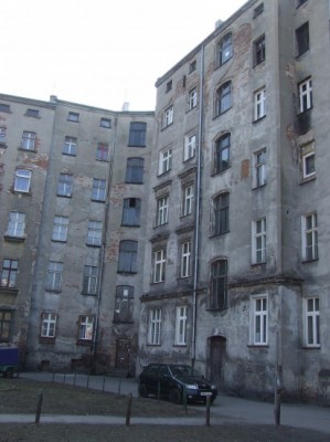 Ciężkie życie w ruinie (Zdjęcia) - 1