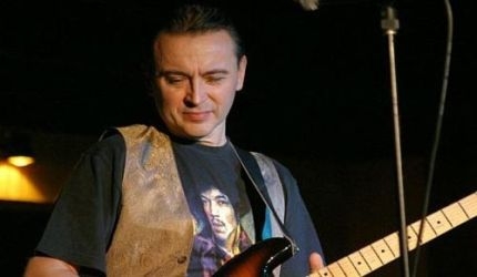 Leszek Cichoński promuje album nominowany do Fryderyków - 1