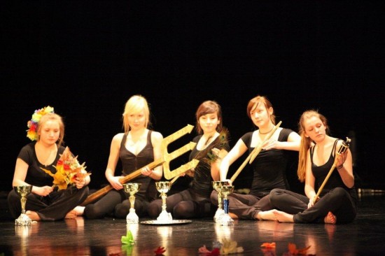 INTEGRUJĄCY TEATR - 0