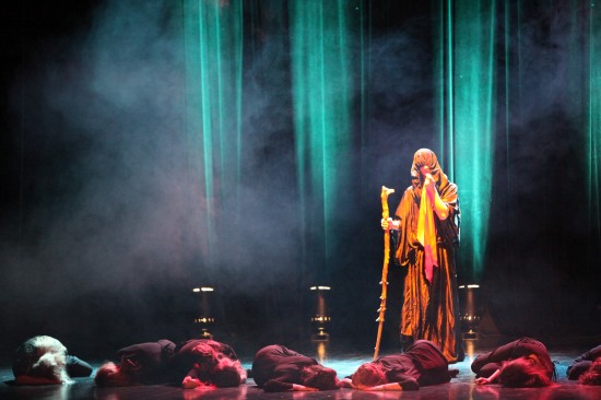 INTEGRUJĄCY TEATR - 1