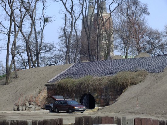 Bastion Ceglarski jak nowy (Zdjęcia) - 1