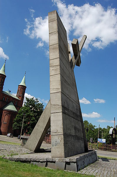 Plac Strzelecki jak nowy - Fot. Wikipedia