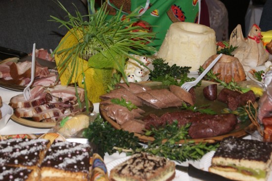 ŚWIĘTA, ŚWIĘTA i po… też smacznie! - 1