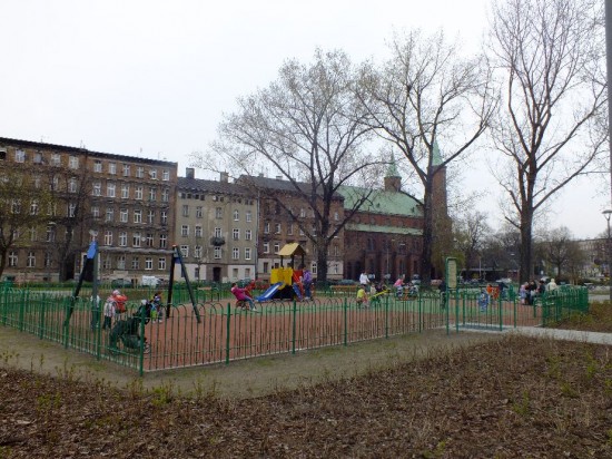 Wrocław remontuje parki i skwery - 12