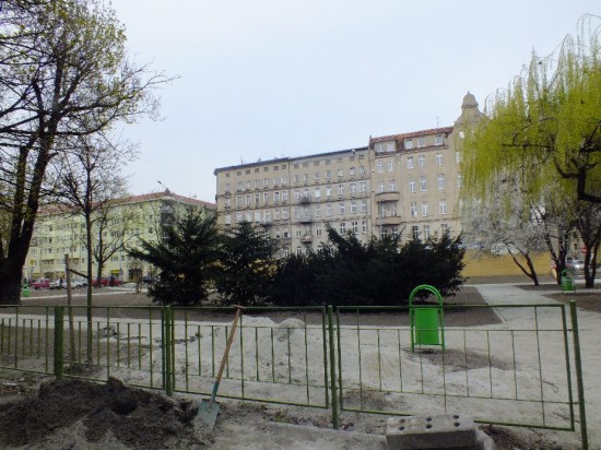 Wrocław remontuje parki i skwery - 30