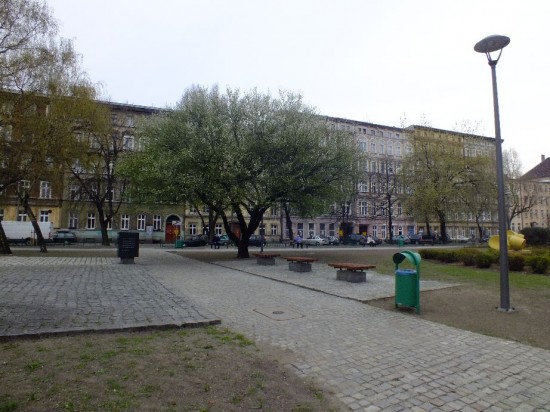 Wrocław remontuje parki i skwery - 1