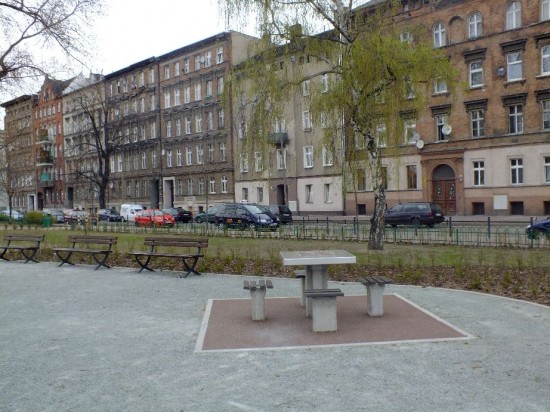 Wrocław remontuje parki i skwery - 8