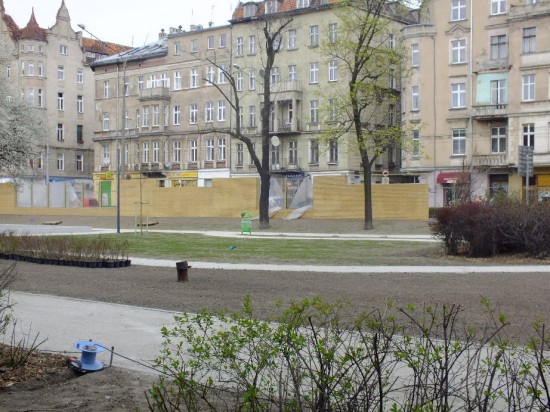 Wrocław remontuje parki i skwery - 25