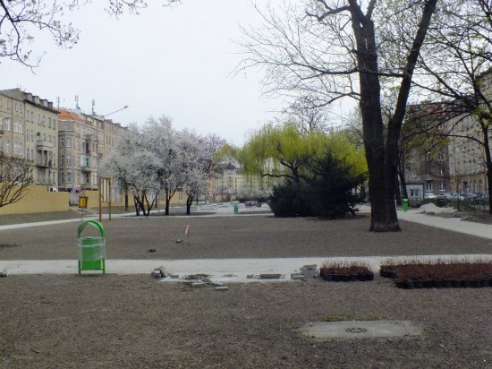 Wrocław remontuje parki i skwery - 32