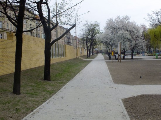 Wrocław remontuje parki i skwery - 33