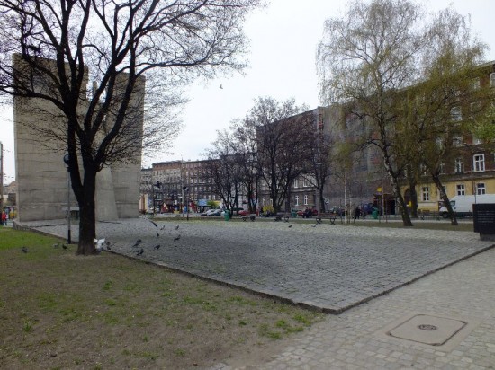 Wrocław remontuje parki i skwery - 3