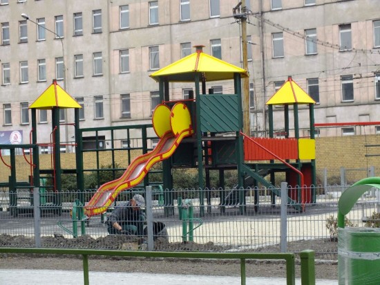 Wrocław remontuje parki i skwery - 22