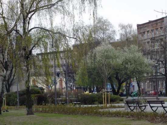 Wrocław remontuje parki i skwery - 17