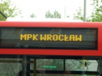 Debiut nowego autobusu na Jagodno - fot. archiwum prw.pl