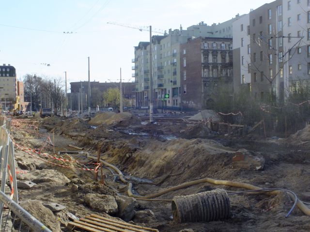 Pułaskiego na ostatniej prostej?