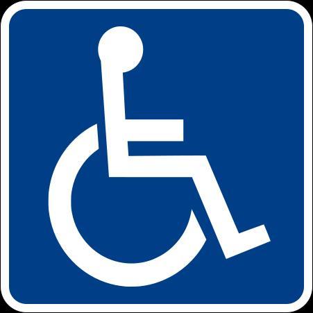 Dofinansowanie dla niepełnosprawnych - fot. Wikipedia
