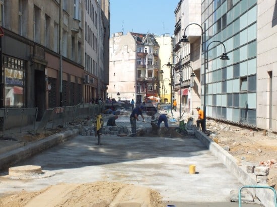 Kuźnicza prawie gotowa (Zobacz)