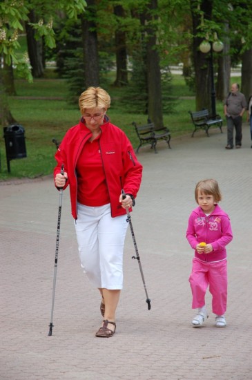 Polanica w rytmie Nordic Walking - 14