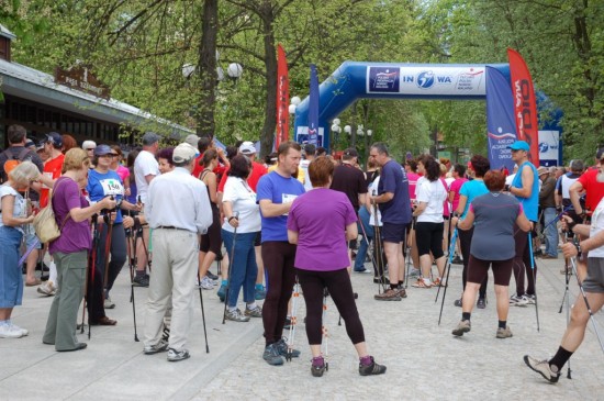 Polanica w rytmie Nordic Walking - 15