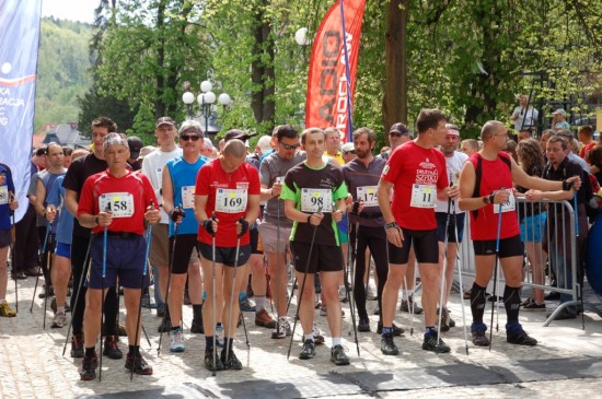 Polanica w rytmie Nordic Walking - 17