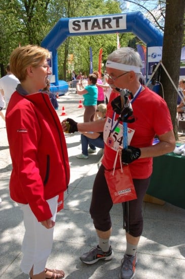 Polanica w rytmie Nordic Walking - 26
