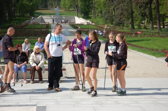Polanica w rytmie Nordic Walking - 2