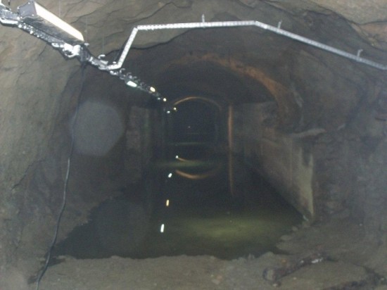 Zabytkowe sztolnie w Kamiennej Górze - 3