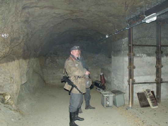 Zabytkowe sztolnie w Kamiennej Górze - 1