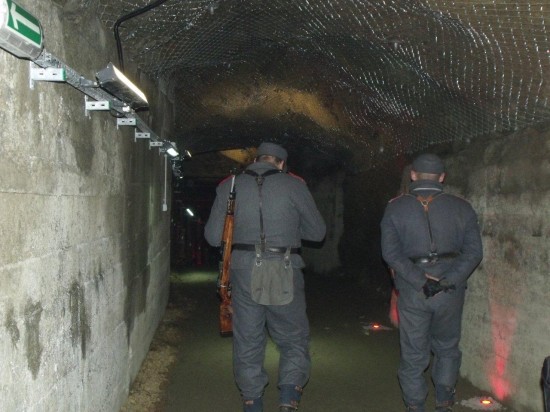 Zabytkowe sztolnie w Kamiennej Górze - 2
