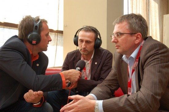 Radiofonia wchodzi w XXI wiek
