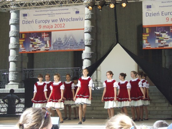 Dzień Europy we Wrocławiu