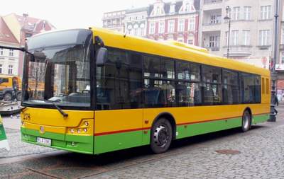 Nowe autobusy w Wałbrzychu - Fot. MPK Wałbrzych