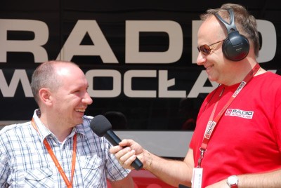 Radio Wrocław pod napięciem! - 14