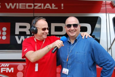 Radio Wrocław pod napięciem! - 2
