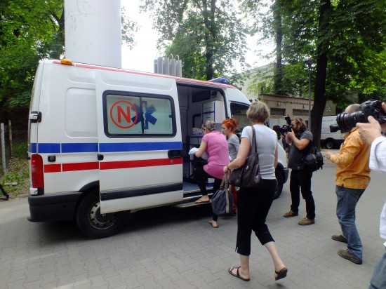 Przenosiny na Koszarową