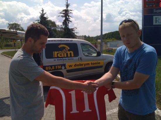 Baltic Radio Cup: Dobre 9 miejsce
