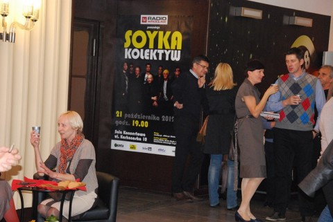 Soyka Kolektyw w Radiu Wrocław - 11