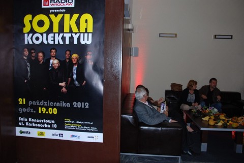 Soyka Kolektyw w Radiu Wrocław - 5