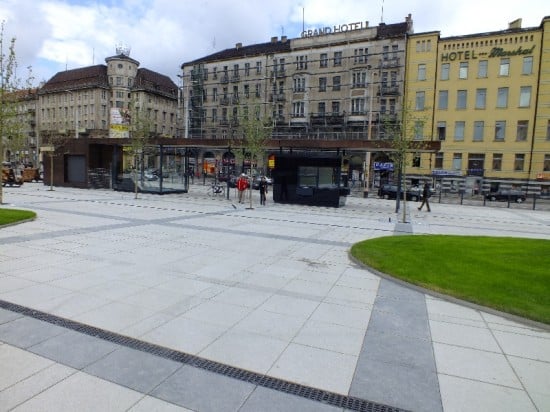 Dworzec Główny - wielkie otwarcie - 26