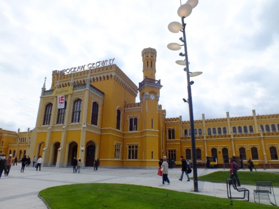 Dworzec Główny - wielkie otwarcie - 27