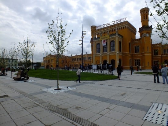 Dworzec Główny - wielkie otwarcie - 29