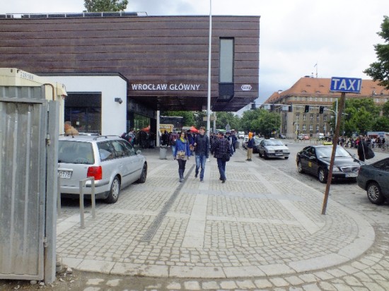 Dworzec Główny - wielkie otwarcie - 33