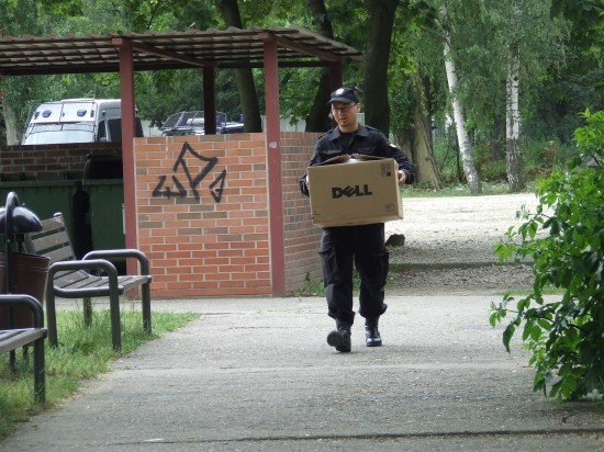 Policjanci w akademikach (Zobacz) - 5