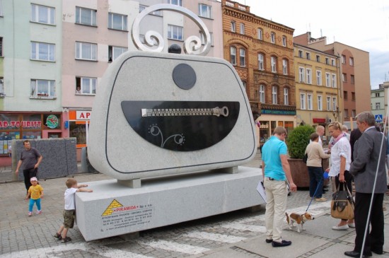 DRJ w Strzegomiu – fot. Karol Czapski