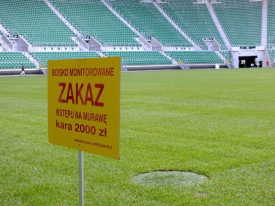 Stadion wraca do Wrocławia - fot. archiwum prw.pl