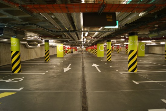 Dworzec Główny otwiera parking - 2