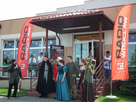 Magicznie w Ciepłowodach 